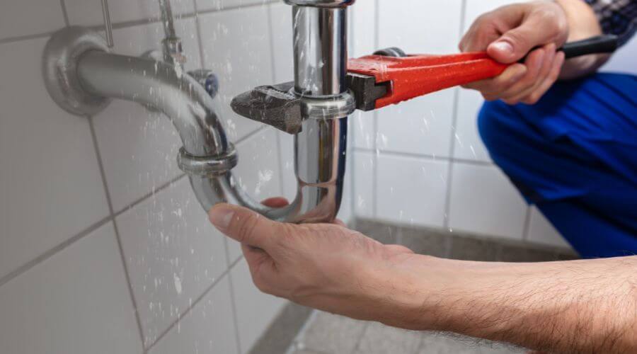 Local water heater installation in Centerville, PA